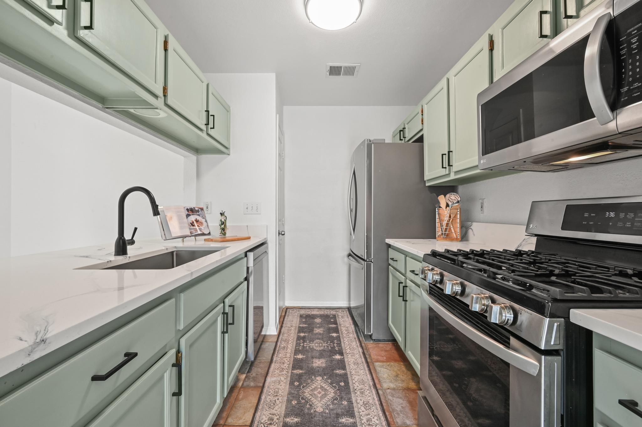 Residential Lease in Austin