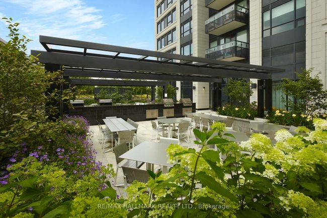 2206 - 10 Eva Rd, Condo with 2 bedrooms, 2 bathrooms and null parking in Etobicoke ON | Image 31