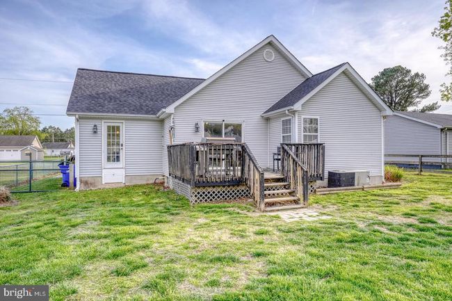 415 W High St, House other with 3 bedrooms, 2 bathrooms and null parking in FELTON DE | Image 35