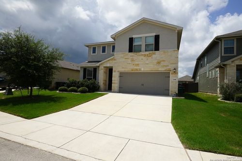 2346 Greystone Lndg, San Antonio, TX, 78259-1864 | Card Image
