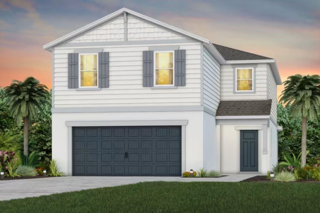 Vision St, Davenport, FL 33896