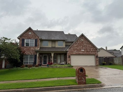 1105 Umbrella Ave, Broken Arrow, OK, 74012-4534 | Card Image