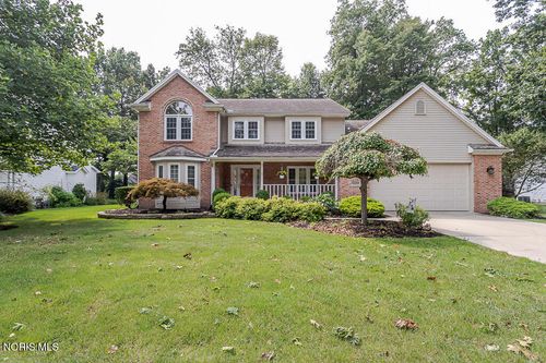 8053 Bridgehampton Dr, Waterville, OH, 43566-9605 | Card Image