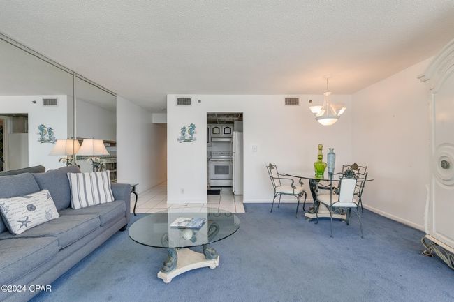 UNIT-1109W - 9850 S Thomas Dr, Condo with 1 bedrooms, 1 bathrooms and null parking in Panama City Beach FL | Image 5