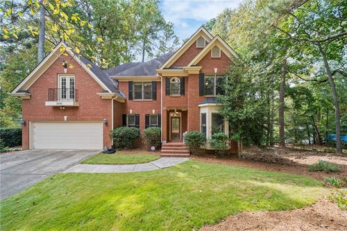 3690 Hermitage Dr, Berkeley Lake, GA, 30096-3116 | Card Image