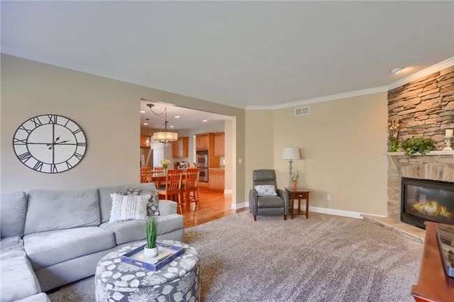 509 Sword Dance Pl, House other with 4 bedrooms, 5 bathrooms and 3 parking in Cranberry Twp PA | Image 22