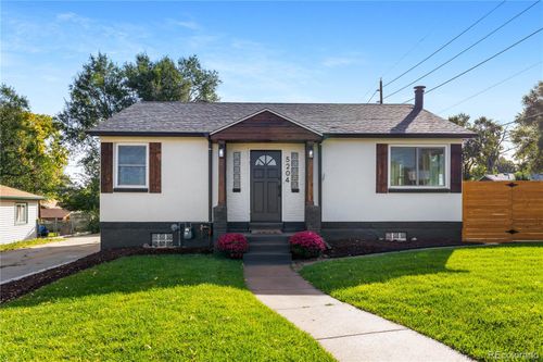 5204 Perry St, Denver, CO, 80212-4031 | Card Image