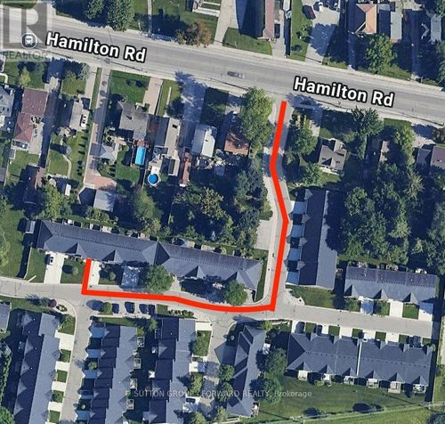 9-1077 Hamilton Rd, London, ON, N5W6G3 | Card Image