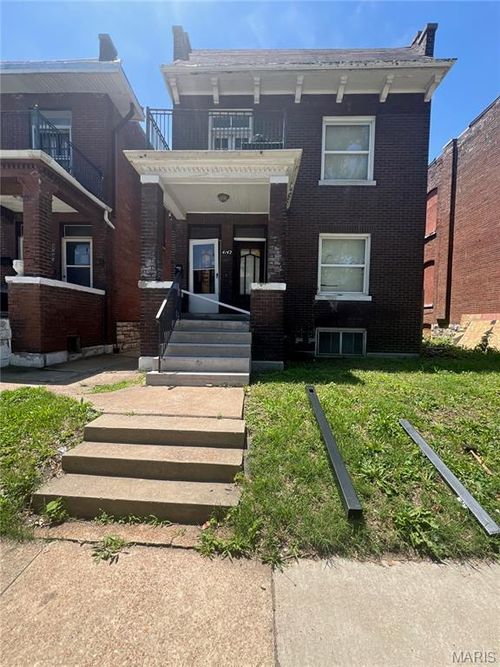 4142 W Kossuth Avenue, St Louis, MO, 63115 | Card Image