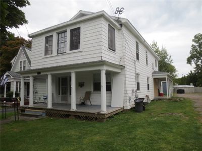 308 Mason Street, Home with 4 bedrooms, 2 bathrooms and null parking in Arcadia NY | Image 2