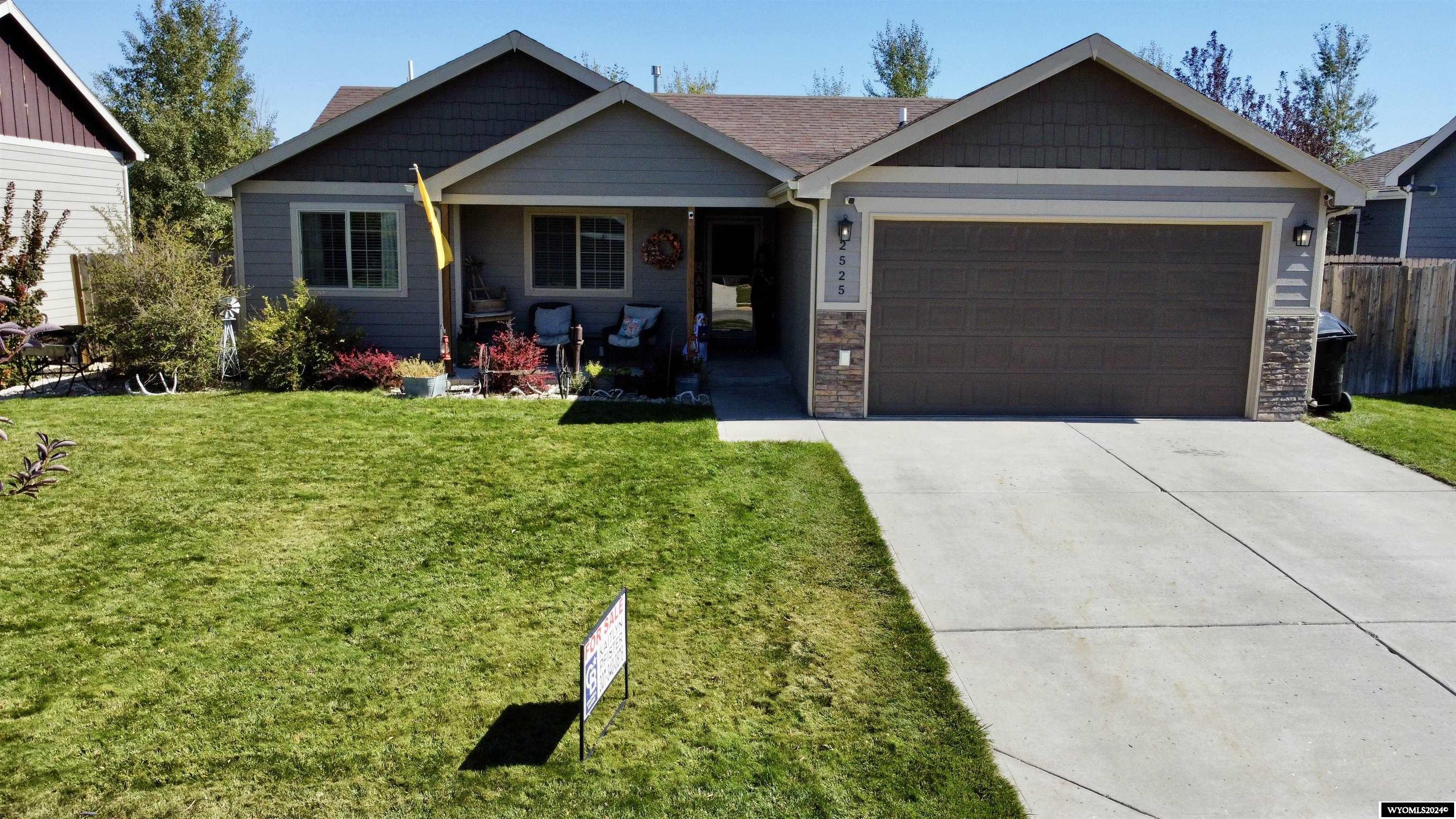 Waterford , Casper, WY 82609