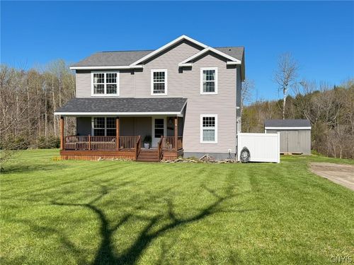 187 Case Rd, Frankfort, NY, 13340-3801 | Card Image