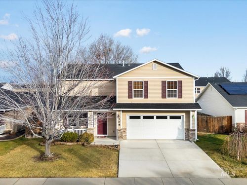 208 E Kaibab Trail St, Meridian, ID, 83646-6013 | Card Image