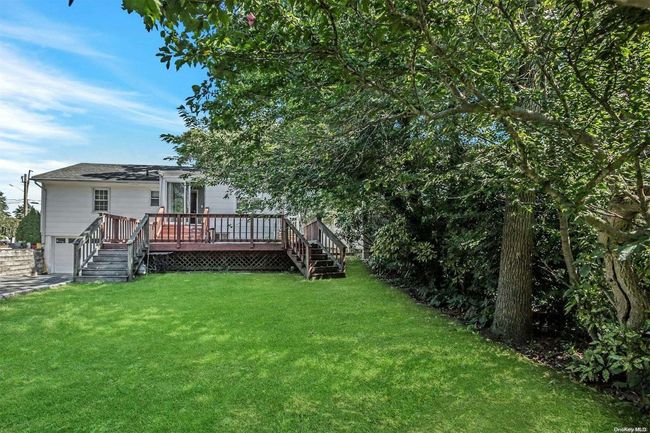 1438 Dewey Ave, House other with 2 bedrooms, 1 bathrooms and null parking in N Bellmore NY | Image 17