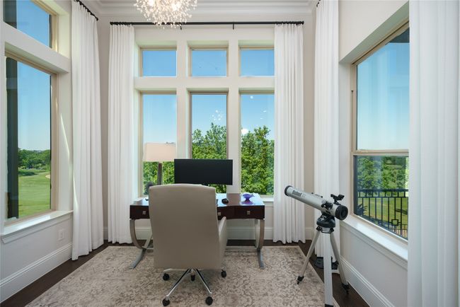 2nd floor office off of living area | Image 13