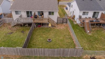 Backyard Aerial Image | Image 3