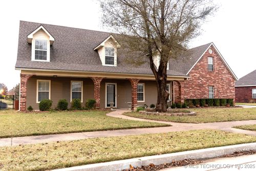 8306 N 101st East Ave, Owasso, OK, 74055-2365 | Card Image