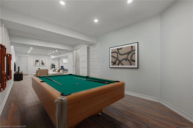 32 Westminster Cres, Townhouse with 2 bedrooms, 4 bathrooms and 4 parking in Fergus ON | Image 37