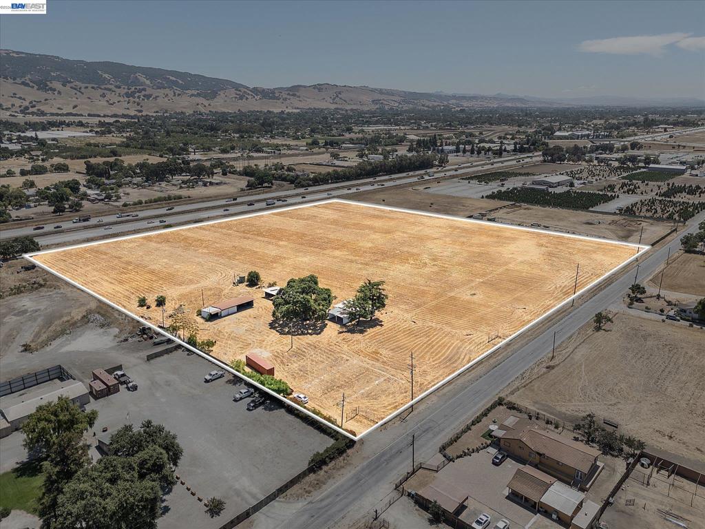 Land in San Martin