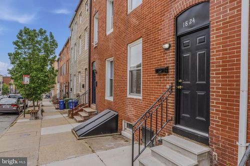 1824 E Lombard Street, BALTIMORE, MD, 21231 | Card Image
