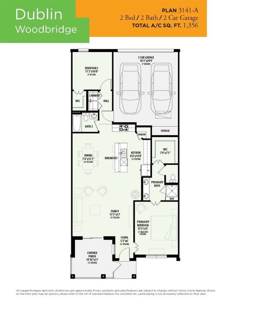 2837 Concord Dr, Wylie, TX, 75098-2115 | Card Image