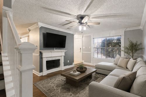 1754 Circle Creek Dr, Lewisville, TX, 75067-4964 | Card Image