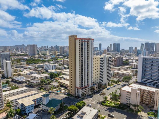 PH2 - 1201 Wilder Avenue, Home with 1 bedrooms, 1 bathrooms and 1 parking in Honolulu HI | Image 22