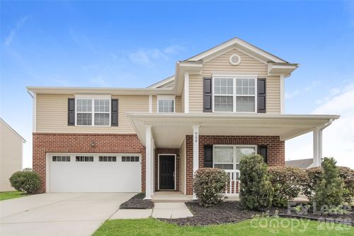 966 Sweetgum St, Gastonia, NC, 28054-5938 | Card Image