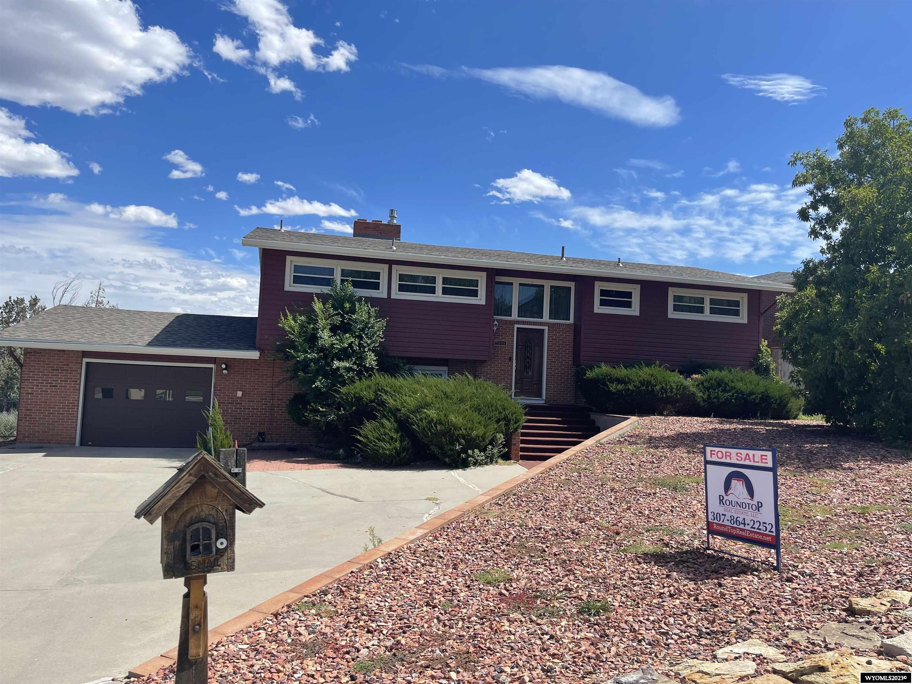 Cedar Ridge Dr, Thermopolis, WY 82443