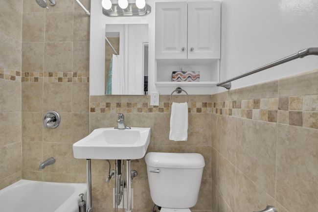 Efficient updated bathroom | Image 9