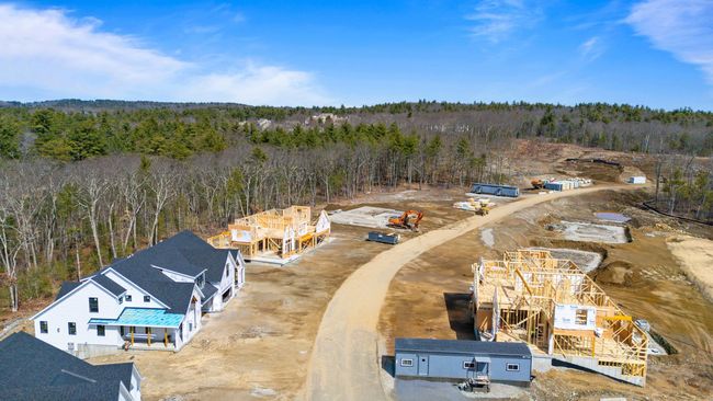 34 Trails Edge Rd, Condo with 3 bedrooms, 3 bathrooms and null parking in Windham NH | Image 47