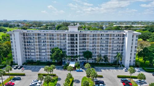 505-3050 N Palm Aire Dr, Pompano Beach, FL, 33069-3464 | Card Image