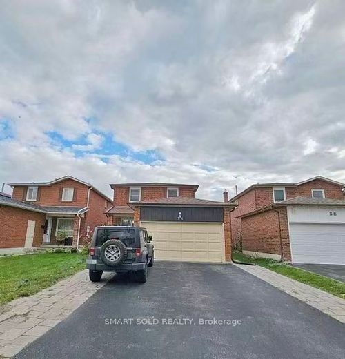 bsmt-36 Bendamere Cres, Markham, ON, L3P6Y1 | Card Image