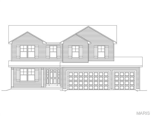 3 Bblt Bradford At Elkhorn Ridge, Truesdale, MO, 63380 | Card Image