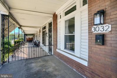 3032 Edmondson Avenue, Townhouse with 4 bedrooms, 1 bathrooms and null parking in BALTIMORE MD | Image 1