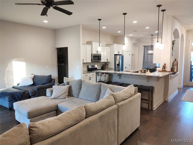 703 Hedgefield Way, House other with 4 bedrooms, 3 bathrooms and null parking in Prattville AL | Image 18