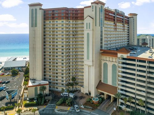 1718-9900 S Thomas Dr, Panama City Beach, FL, 32408-3879 | Card Image
