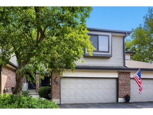 6393 S Jackson St, Centennial, CO, 80121-3645 | Card Image