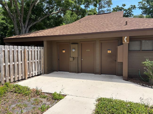 Back of clubhouse | Image 27