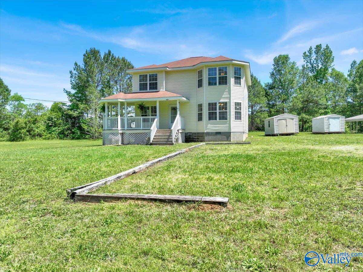 Robinson Rd, Somerville, AL 35670
