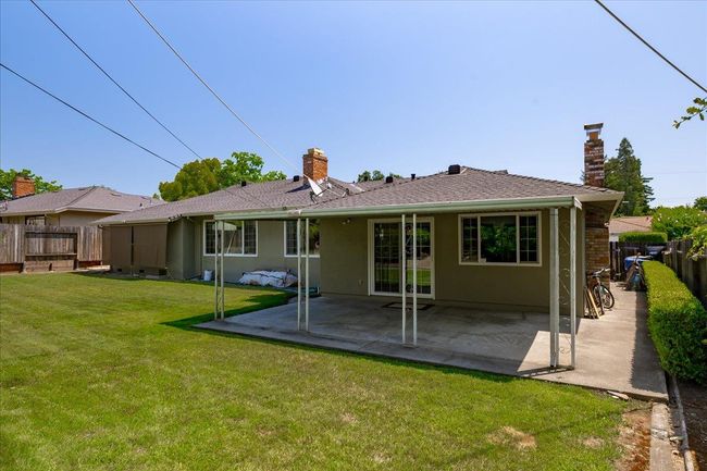 4939 Brookglen Way, House other with 3 bedrooms, 2 bathrooms and null parking in Carmichael CA | Image 33