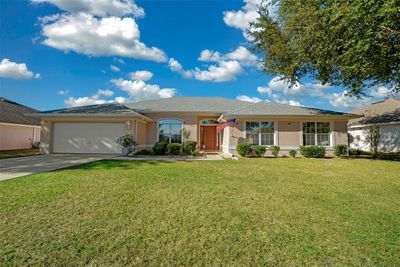 9890 Sw 55 Th Court, House other with 4 bedrooms, 3 bathrooms and null parking in Ocala FL | Image 1