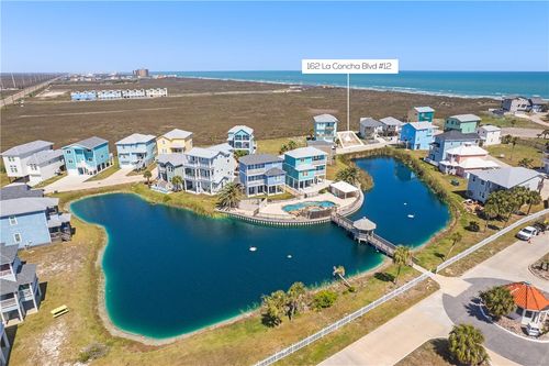 12-162 La Concha Blvd, Port Aransas, TX, 78373-4778 | Card Image