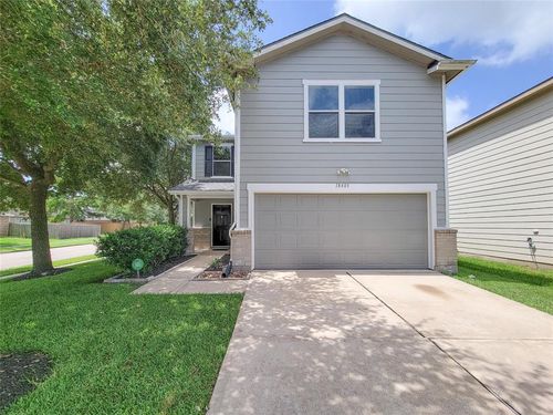 18403 Fair Grange Lane, Cypress, TX, 77433 | Card Image