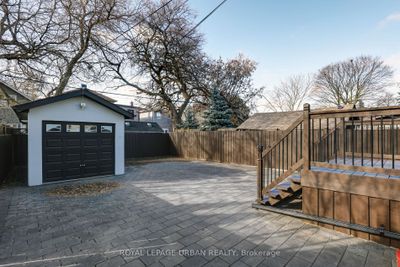 24 Stanhope Ave, House other with 4 bedrooms, 4 bathrooms and 5 parking in East York ON | Image 3