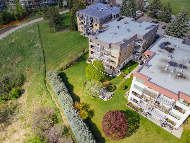 100 - 524 Cedar Crescent Sw, Condo with 2 bedrooms, 1 bathrooms and 1 parking in Calgary AB | Image 42