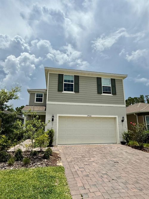17426 Saw Palmetto Ave, CLERMONT, FL, 34714-5464 | Card Image