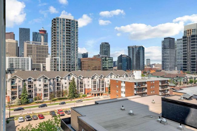 803 - 188 15 Avenue Sw, Condo with 1 bedrooms, 1 bathrooms and null parking in Calgary AB | Image 21