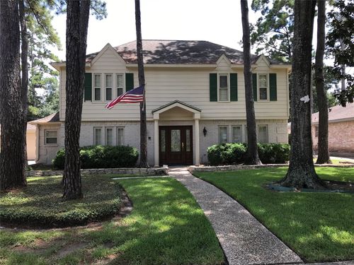 7711 Friars Court Ln, Spring, TX, 77379-7223 | Card Image