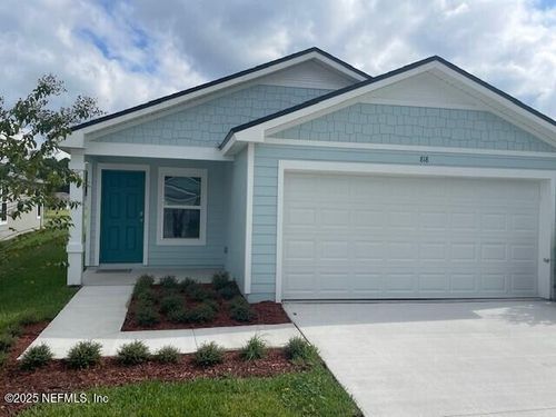818 Grand Reserve Dr, Bunnell, FL, 32110 | Card Image